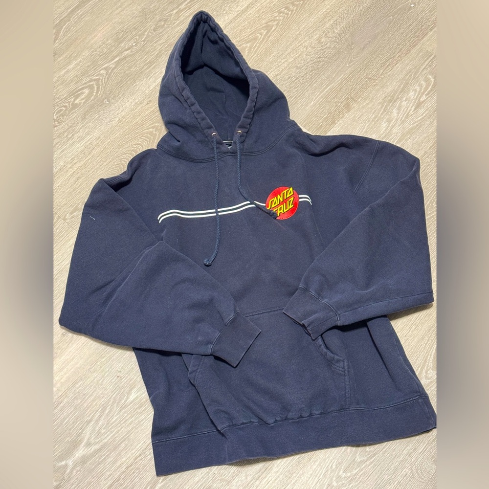 Santa Cruz heavyweight sweater